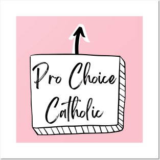 pro god pro abortion Posters and Art